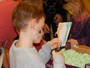 Čarodějnické odpoledne s rodiči